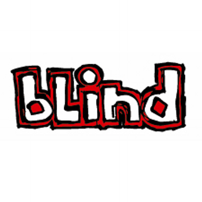 Blind Skateboards logo